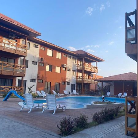 Flat 308 Na Atalaia Luís Correia Exterior foto