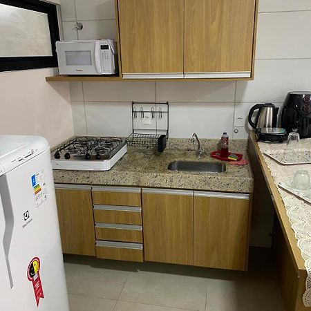 Flat 308 Na Atalaia Luís Correia Exterior foto