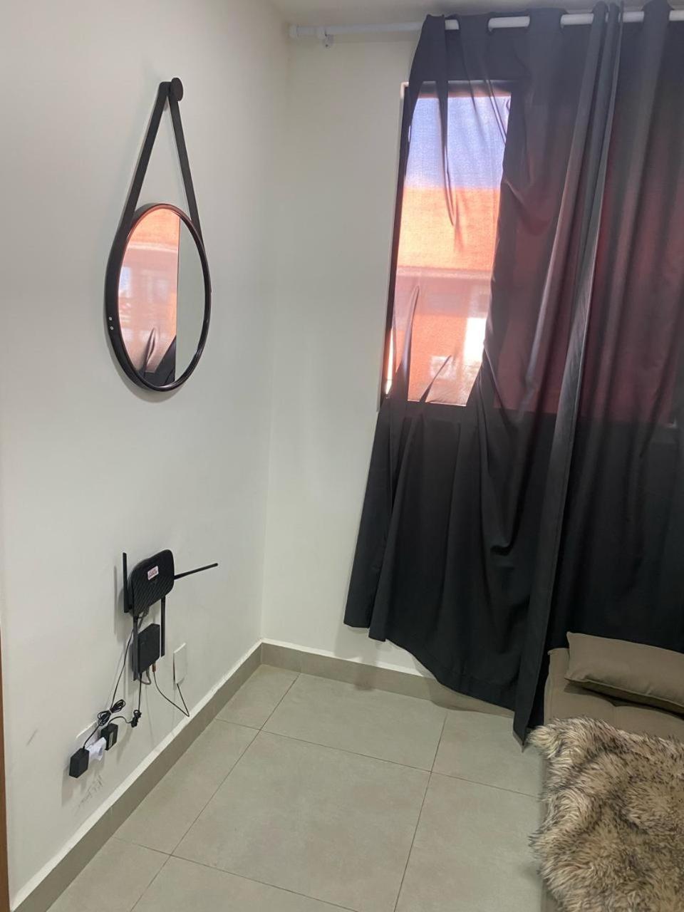 Flat 308 Na Atalaia Luís Correia Exterior foto