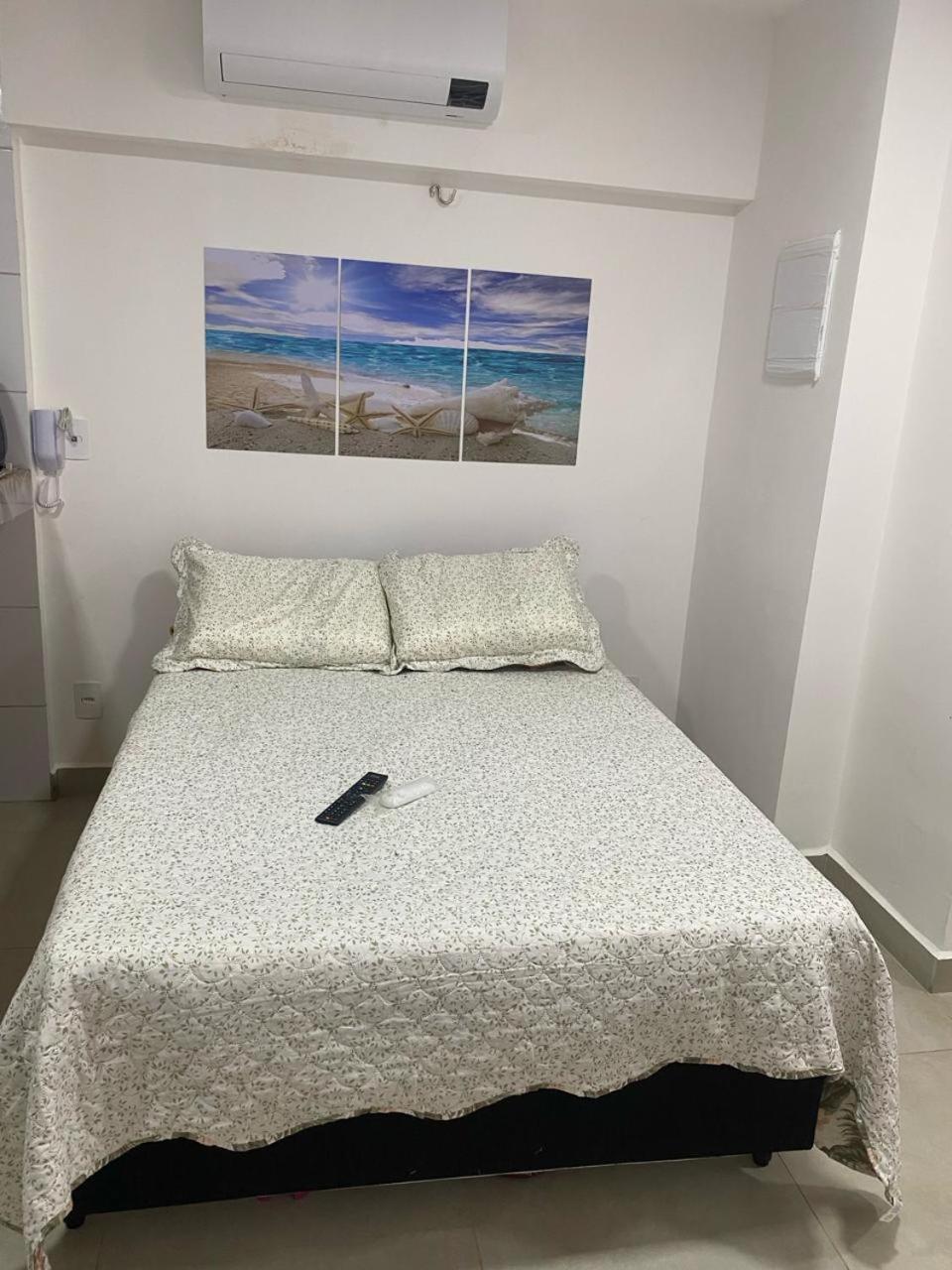 Flat 308 Na Atalaia Luís Correia Exterior foto