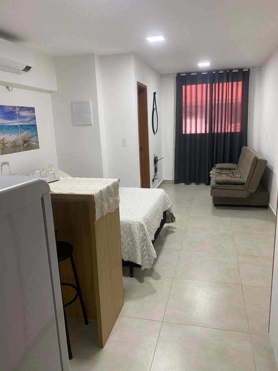 Flat 308 Na Atalaia Luís Correia Exterior foto
