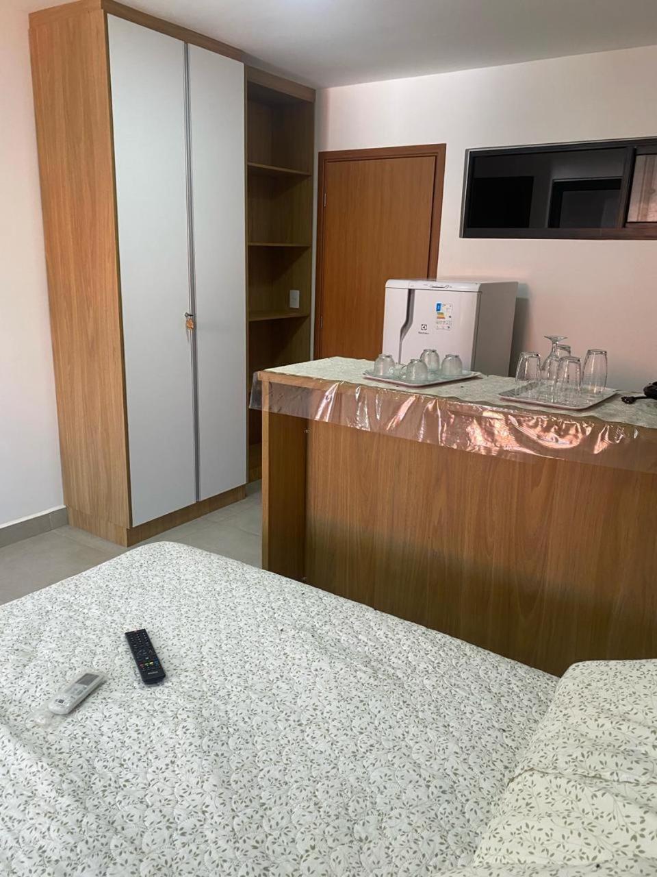 Flat 308 Na Atalaia Luís Correia Exterior foto