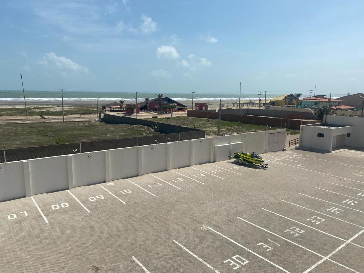 Flat 308 Na Atalaia Luís Correia Exterior foto
