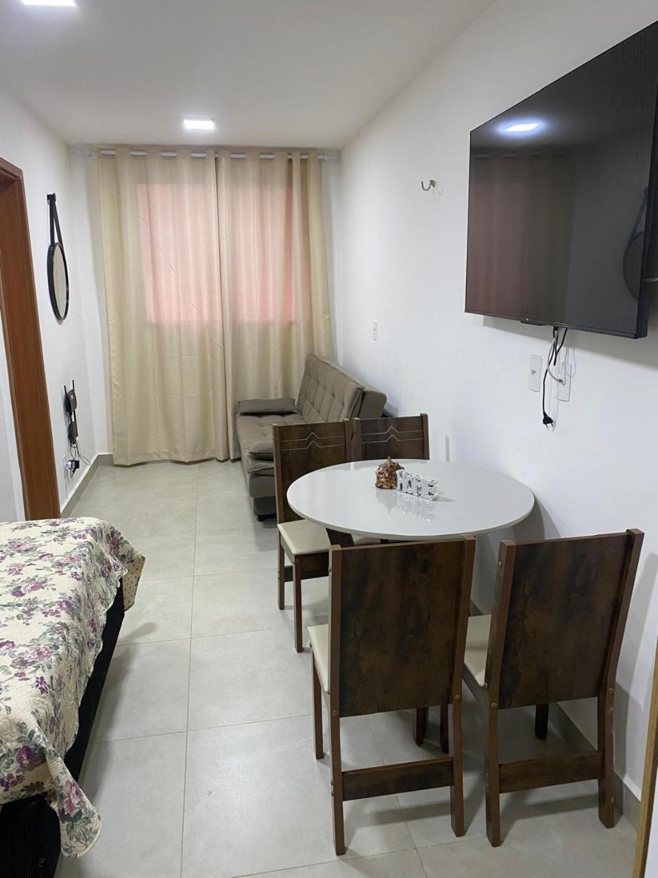 Flat 308 Na Atalaia Luís Correia Exterior foto
