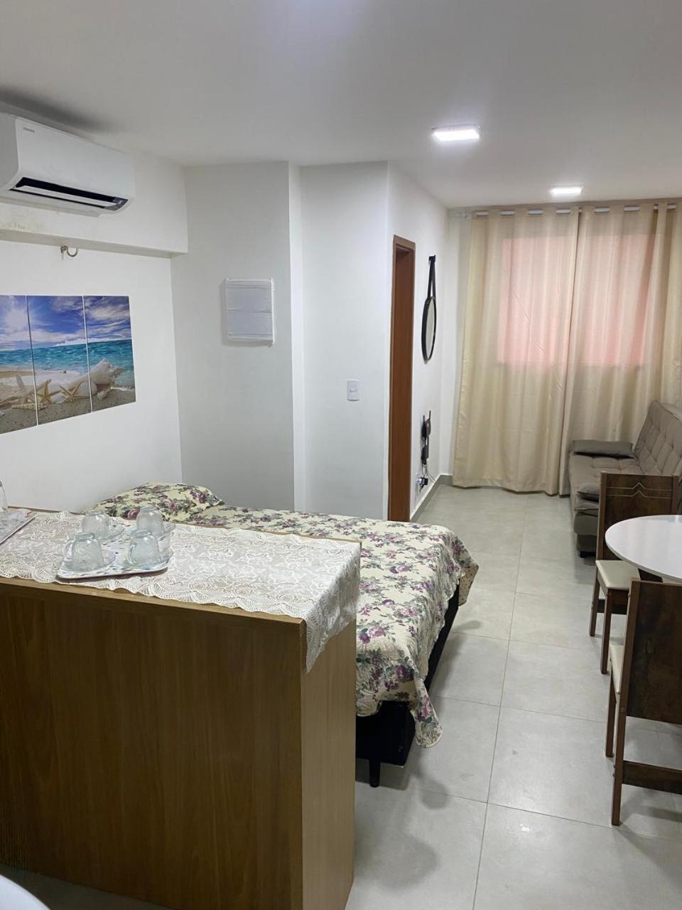 Flat 308 Na Atalaia Luís Correia Exterior foto